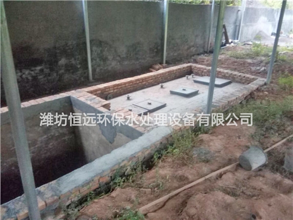 屠宰污水處理設備 (7)