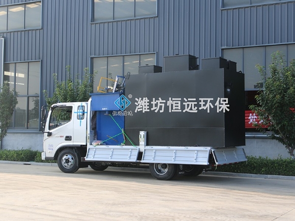 生活污水處理設備
