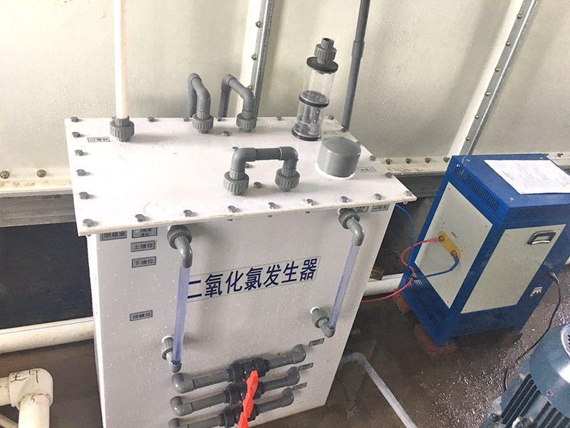 電解法二氧化氯發生器 (4)