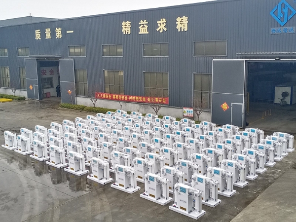 化學法二氧化氯發生器